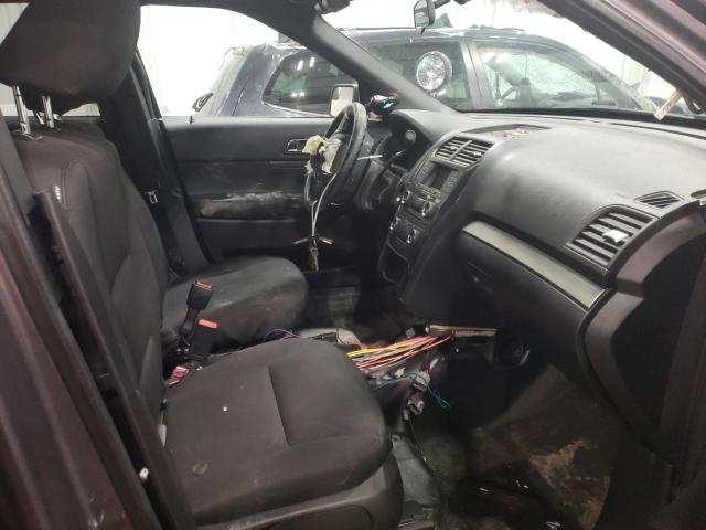 Photo 4 VIN: 1FM5K8AR0HGD26276 - FORD EXPLORER P 