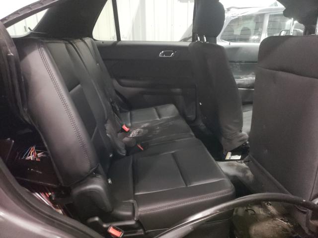 Photo 5 VIN: 1FM5K8AR0HGD26276 - FORD EXPLORER P 