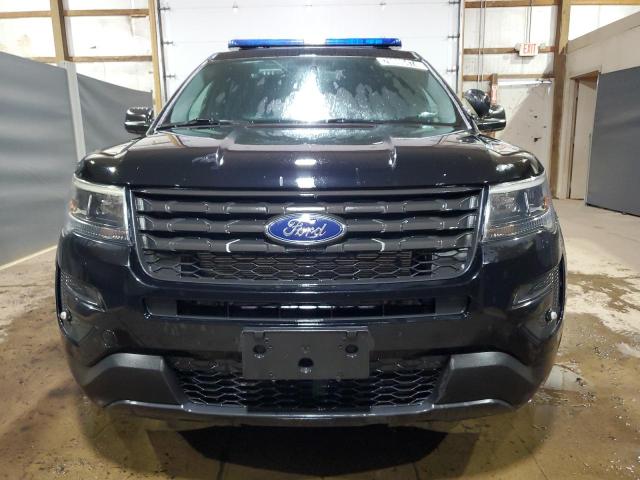 Photo 4 VIN: 1FM5K8AR0HGD26312 - FORD EXPLORER P 