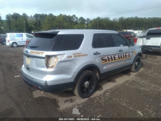 Photo 3 VIN: 1FM5K8AR0HGD57477 - FORD POLICE INTERCEPTOR 