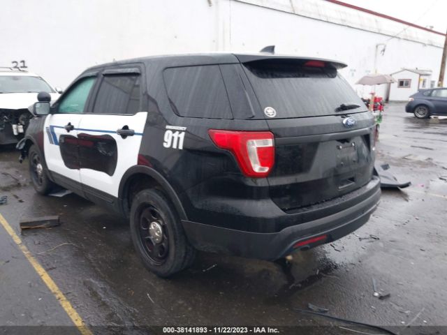 Photo 2 VIN: 1FM5K8AR0HGD60122 - FORD EXPLORER 