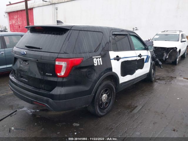 Photo 3 VIN: 1FM5K8AR0HGD60122 - FORD EXPLORER 