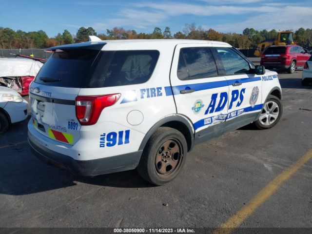 Photo 3 VIN: 1FM5K8AR0HGD93346 - FORD EXPLORER 