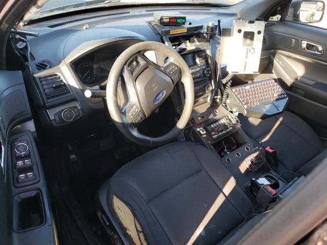 Photo 7 VIN: 1FM5K8AR0HGE00828 - FORD EXPLORER 