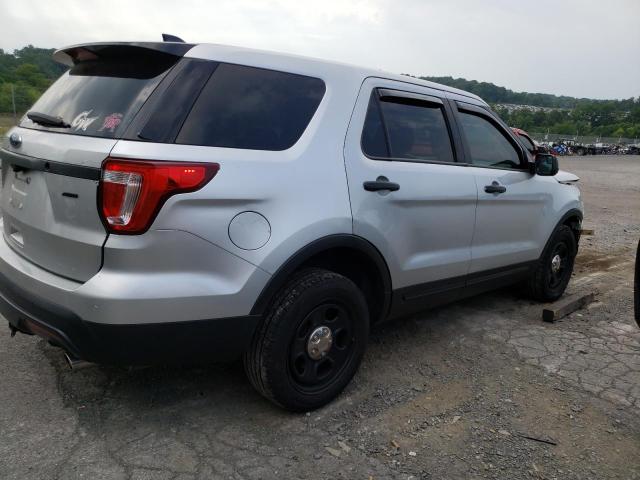 Photo 2 VIN: 1FM5K8AR0HGE01641 - FORD EXPLORER P 