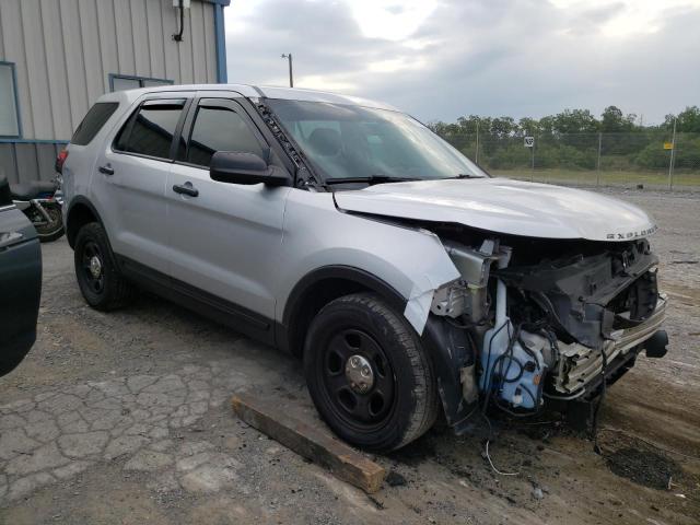 Photo 3 VIN: 1FM5K8AR0HGE01641 - FORD EXPLORER P 