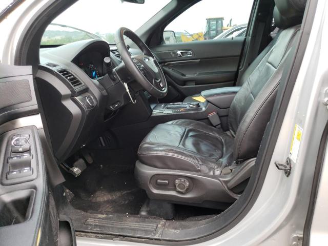 Photo 6 VIN: 1FM5K8AR0HGE01641 - FORD EXPLORER P 