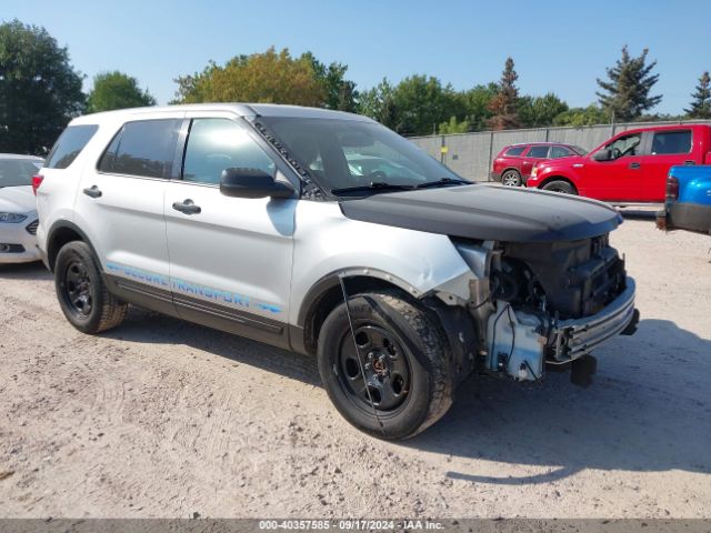 Photo 0 VIN: 1FM5K8AR0HGE13143 - FORD EXPLORER 