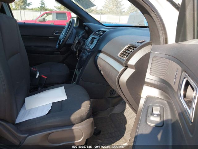 Photo 4 VIN: 1FM5K8AR0HGE13143 - FORD EXPLORER 