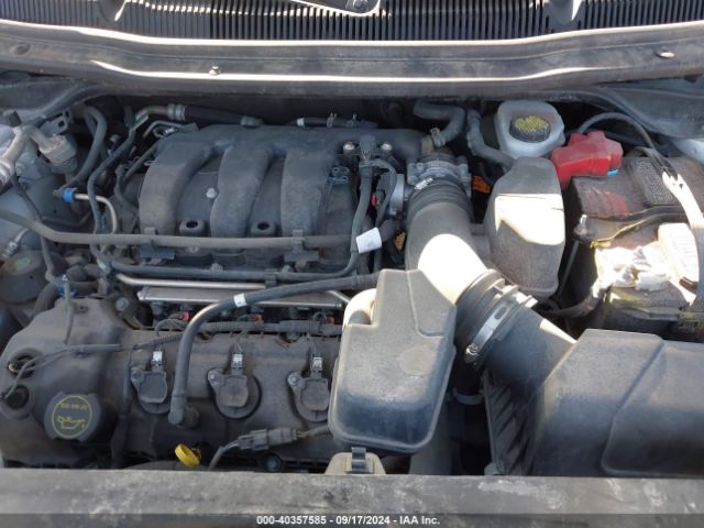 Photo 9 VIN: 1FM5K8AR0HGE13143 - FORD EXPLORER 