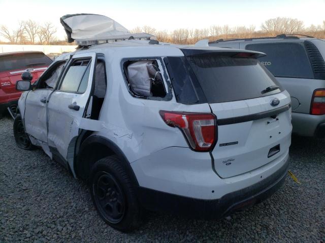 Photo 2 VIN: 1FM5K8AR0HGE14745 - FORD EXPLORER P 