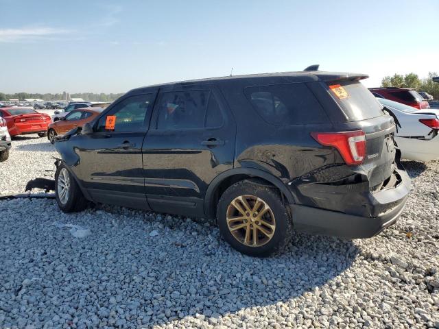 Photo 1 VIN: 1FM5K8AR0HGE30363 - FORD EXPLORER P 