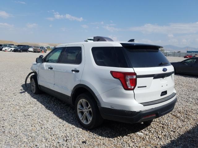 Photo 2 VIN: 1FM5K8AR0JGA15758 - FORD EXPLORER P 