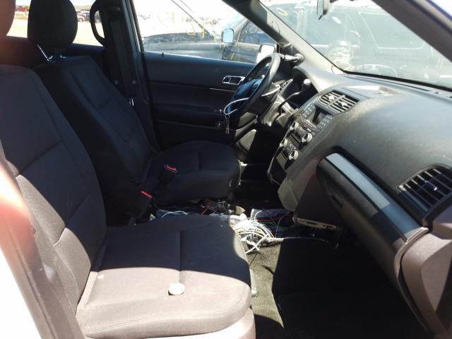 Photo 4 VIN: 1FM5K8AR0JGA15758 - FORD EXPLORER P 