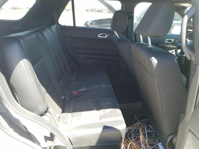 Photo 5 VIN: 1FM5K8AR0JGA15758 - FORD EXPLORER P 