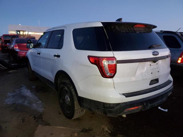 Photo 1 VIN: 1FM5K8AR0JGA15968 - FORD EXPLORER P 