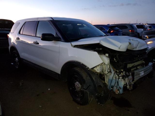 Photo 3 VIN: 1FM5K8AR0JGA15968 - FORD EXPLORER P 