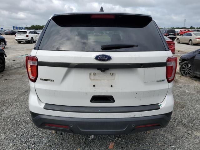 Photo 5 VIN: 1FM5K8AR0JGA20992 - FORD EXPLORER P 