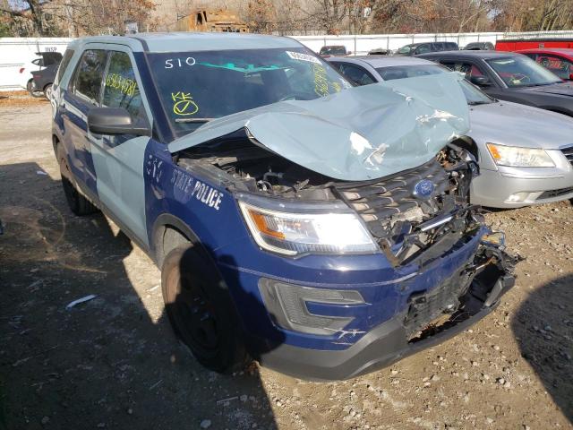 Photo 0 VIN: 1FM5K8AR0JGA37579 - FORD EXPLORER P 