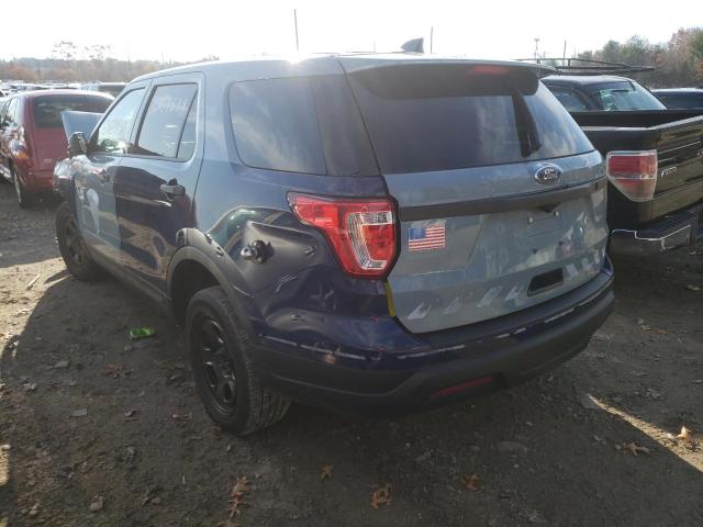 Photo 2 VIN: 1FM5K8AR0JGA37579 - FORD EXPLORER P 