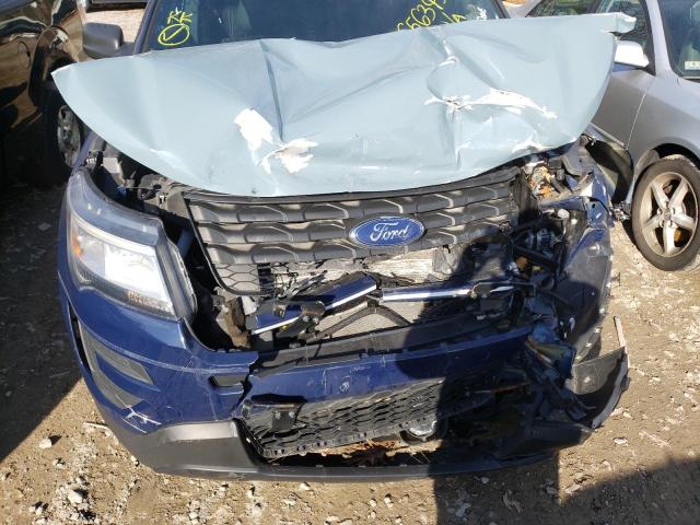 Photo 6 VIN: 1FM5K8AR0JGA37579 - FORD EXPLORER P 