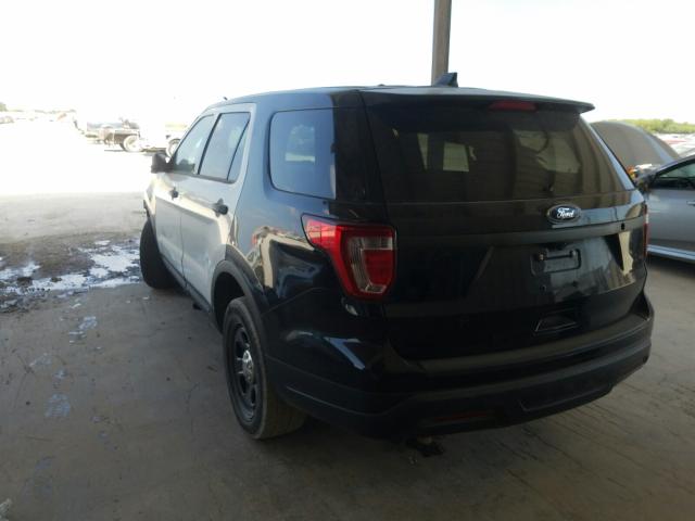 Photo 2 VIN: 1FM5K8AR0JGA72185 - FORD EXPLORER P 