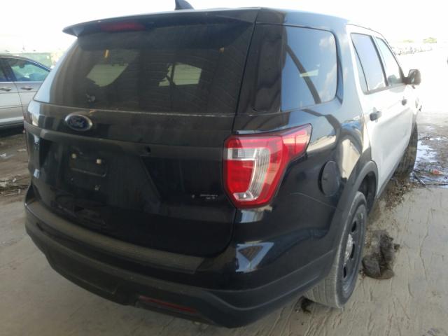 Photo 3 VIN: 1FM5K8AR0JGA72185 - FORD EXPLORER P 