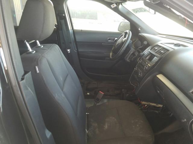 Photo 4 VIN: 1FM5K8AR0JGA72185 - FORD EXPLORER P 