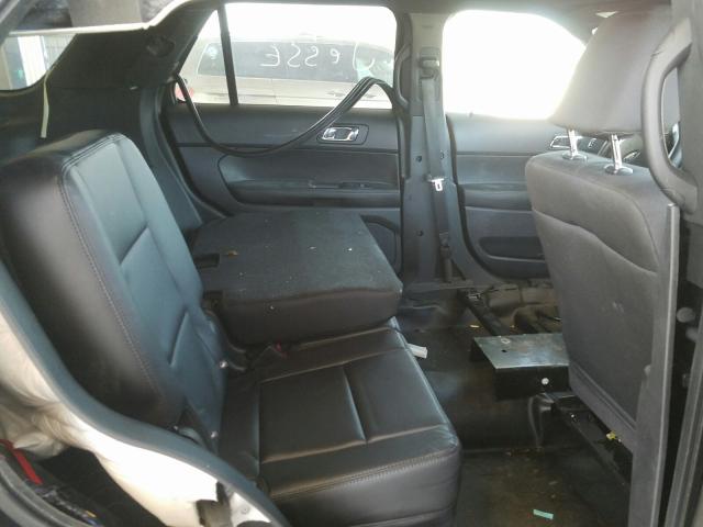 Photo 5 VIN: 1FM5K8AR0JGA72185 - FORD EXPLORER P 