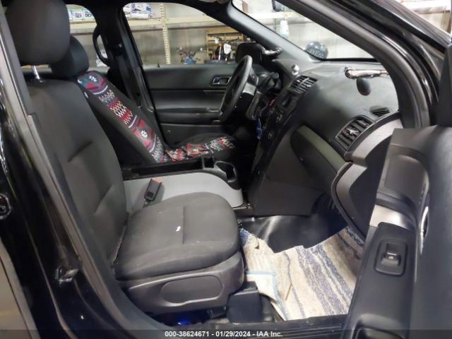 Photo 4 VIN: 1FM5K8AR0JGA72509 - FORD POLICE INTERCEPTOR UTILITY 