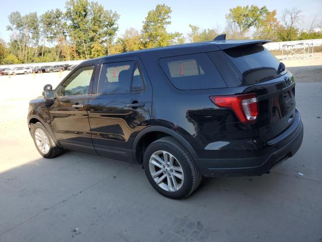 Photo 1 VIN: 1FM5K8AR0JGA84482 - FORD EXPLORER P 