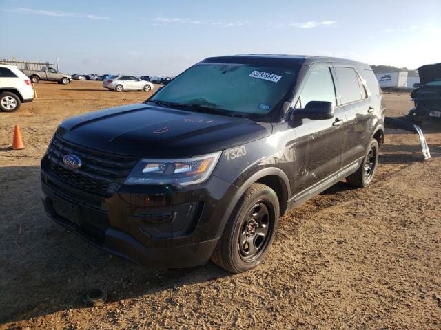 Photo 1 VIN: 1FM5K8AR0JGA84627 - FORD EXPLORER 