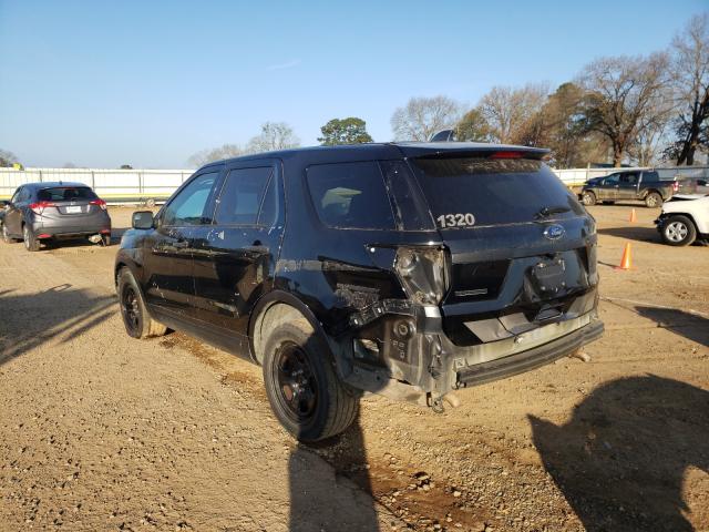 Photo 2 VIN: 1FM5K8AR0JGA84627 - FORD EXPLORER 