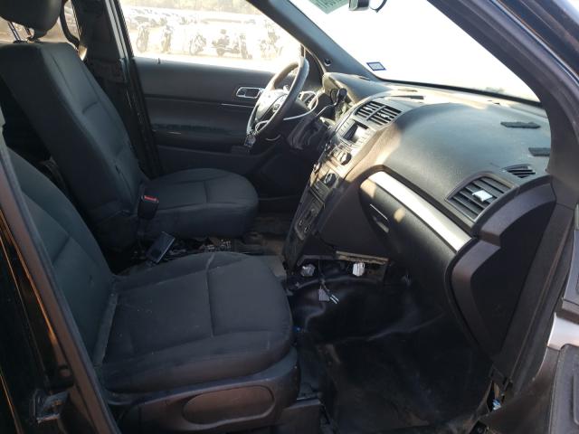 Photo 4 VIN: 1FM5K8AR0JGA84627 - FORD EXPLORER 