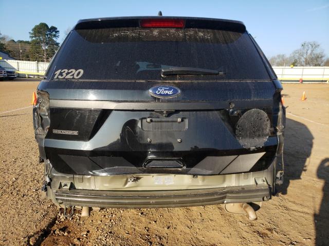 Photo 8 VIN: 1FM5K8AR0JGA84627 - FORD EXPLORER 