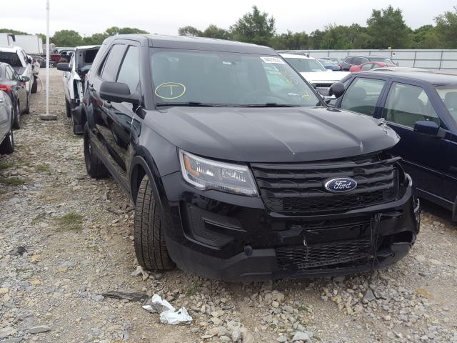 Photo 0 VIN: 1FM5K8AR0JGA99595 - FORD EXPLORER 