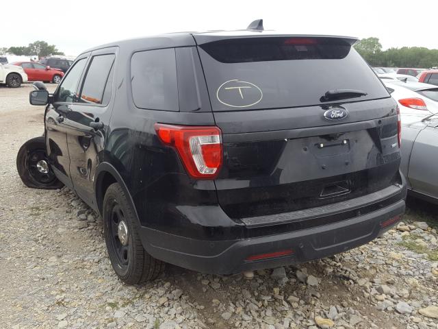 Photo 2 VIN: 1FM5K8AR0JGA99595 - FORD EXPLORER 