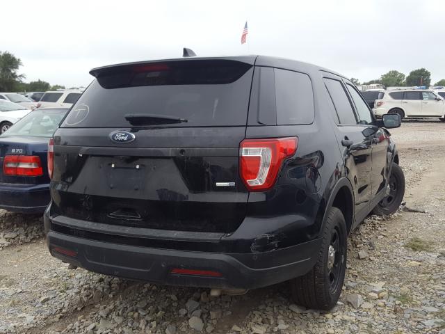 Photo 3 VIN: 1FM5K8AR0JGA99595 - FORD EXPLORER 