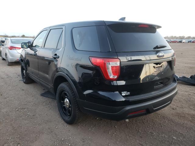 Photo 2 VIN: 1FM5K8AR0JGB12183 - FORD EXPLORER P 