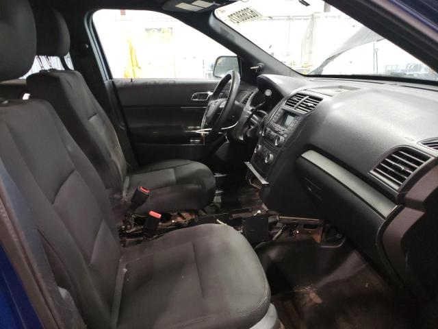 Photo 4 VIN: 1FM5K8AR0JGB12765 - FORD EXPLORER P 