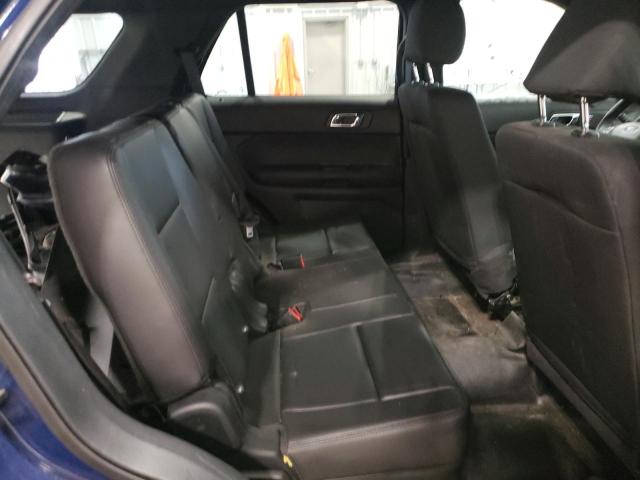 Photo 5 VIN: 1FM5K8AR0JGB12765 - FORD EXPLORER P 