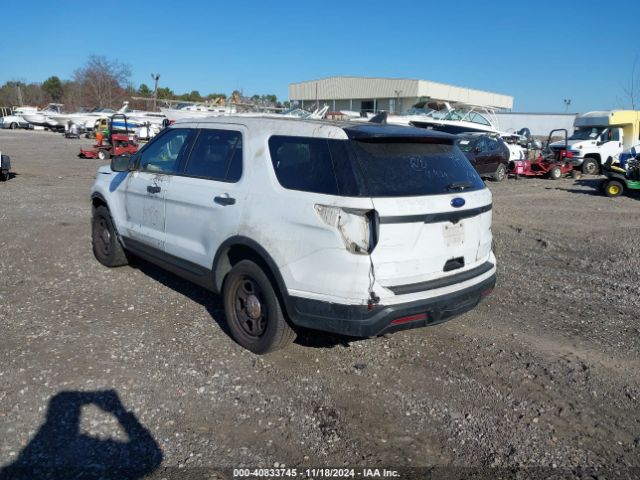 Photo 2 VIN: 1FM5K8AR0JGB19215 - FORD EXPLORER 