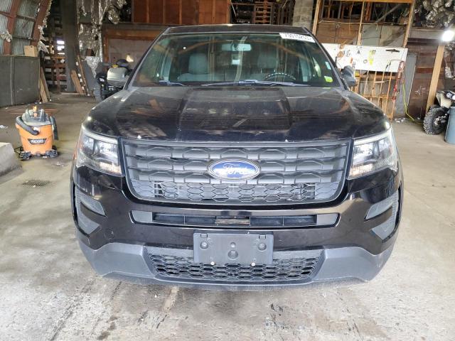 Photo 4 VIN: 1FM5K8AR0JGB59195 - FORD EXPLORER 