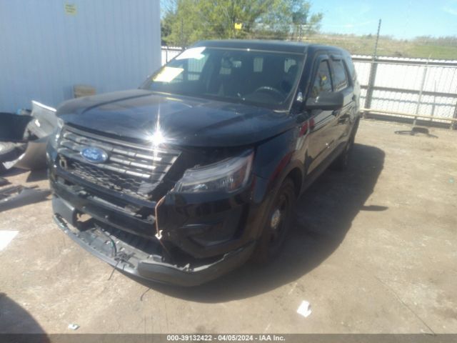 Photo 1 VIN: 1FM5K8AR0JGB92620 - FORD EXPLORER 