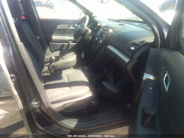 Photo 4 VIN: 1FM5K8AR0JGB92620 - FORD EXPLORER 