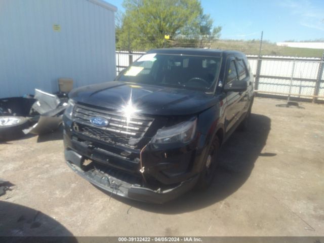 Photo 5 VIN: 1FM5K8AR0JGB92620 - FORD EXPLORER 