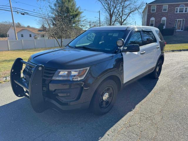 Photo 1 VIN: 1FM5K8AR0JGC17791 - FORD EXPLORER P 