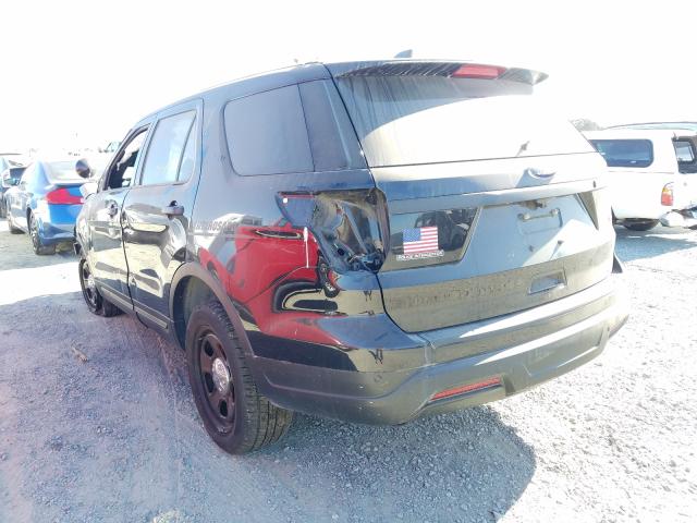 Photo 2 VIN: 1FM5K8AR0JGC18312 - FORD EXPLORER P 