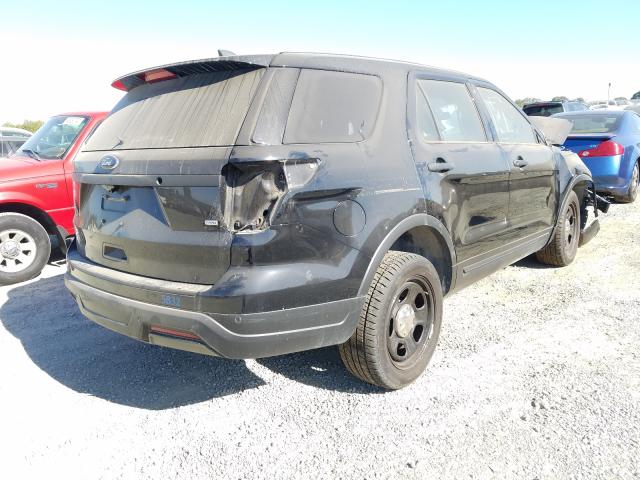 Photo 3 VIN: 1FM5K8AR0JGC18312 - FORD EXPLORER P 