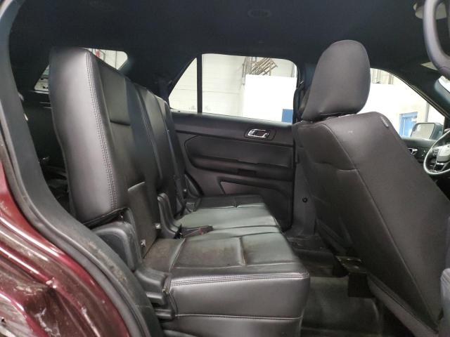 Photo 10 VIN: 1FM5K8AR0JGC34414 - FORD EXPLORER P 